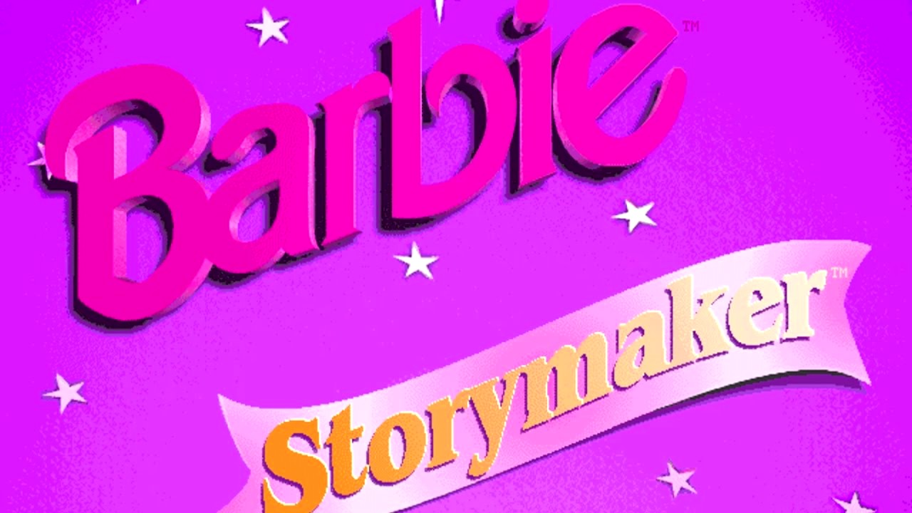 barbie storymaker