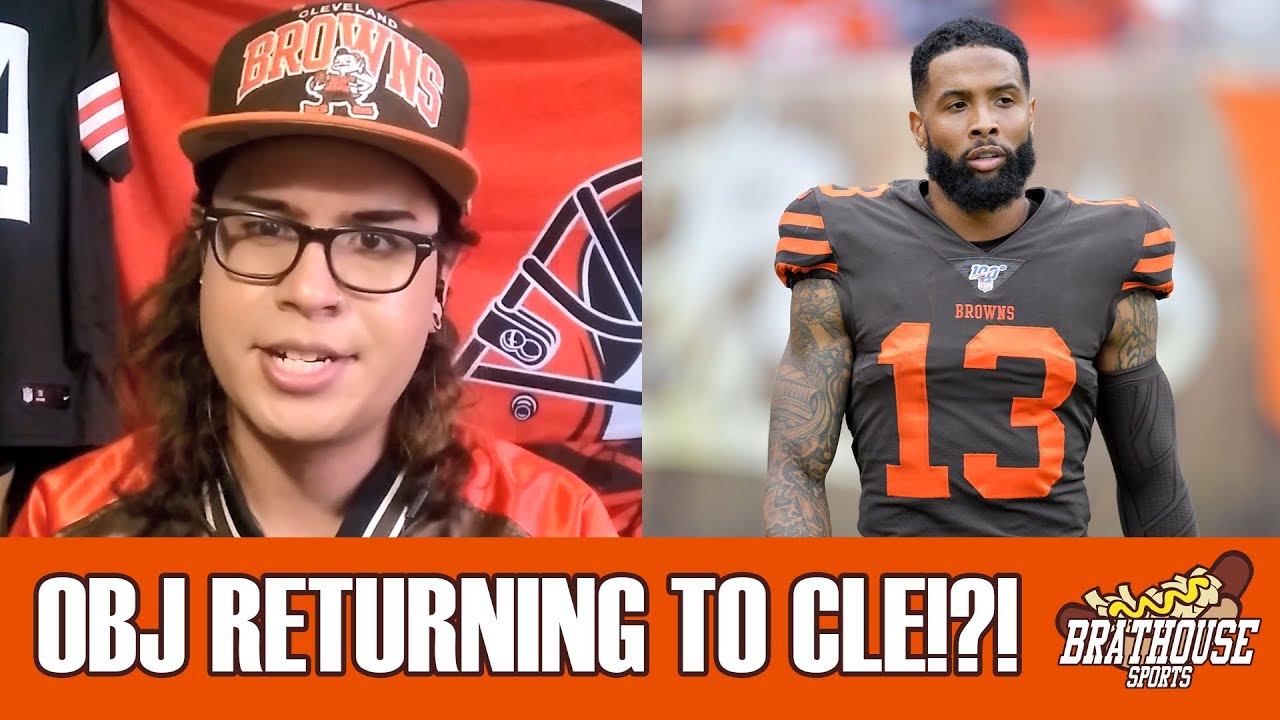 Free Agency and OBJ Coming Back to Cleveland!?! | Brathouse Sports