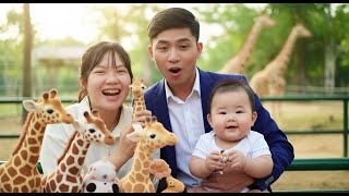 Download Lagu Tu Na \u0026 Alex Take Henry to the Zoo — One Tiny Kiss Changes Everything MP3