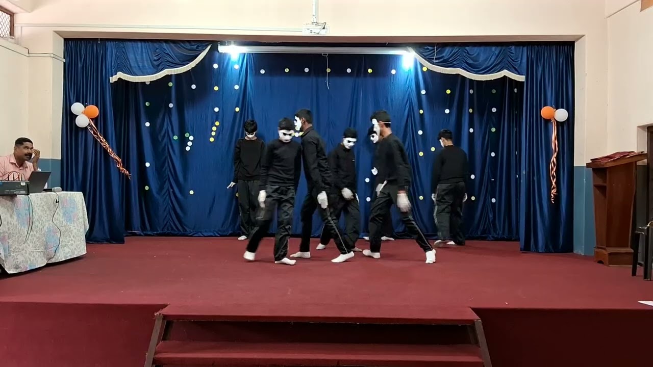 Mime  Boys 2