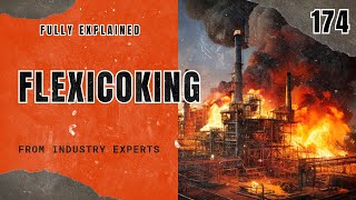 174. Flexicoking | Hydrocarbons | Chemical Engineering | The Engineer Owl #oil #gas #oilandgas