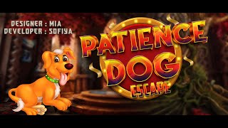 G4K Patience Dog Escape Game Walkthrough screenshot 5