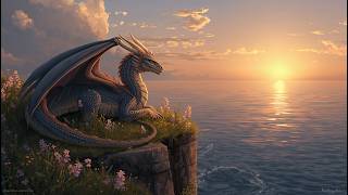 🌿 A Dragon's Gentle World | Soothing Celtic Ambient