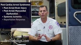 Post Cardiac Arrest Care