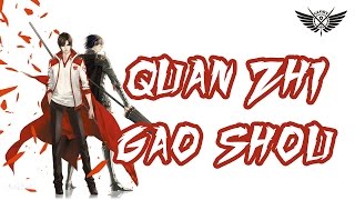 Savaş Tanrısı Geri Dönüyor - Quan Zhi Gao Shou (全职高手)