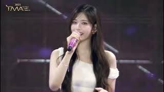 [4K60F] To. X (IVE, LEESEO & NMIXX, KYUJIN) - 2025 The Fact Music Awards -