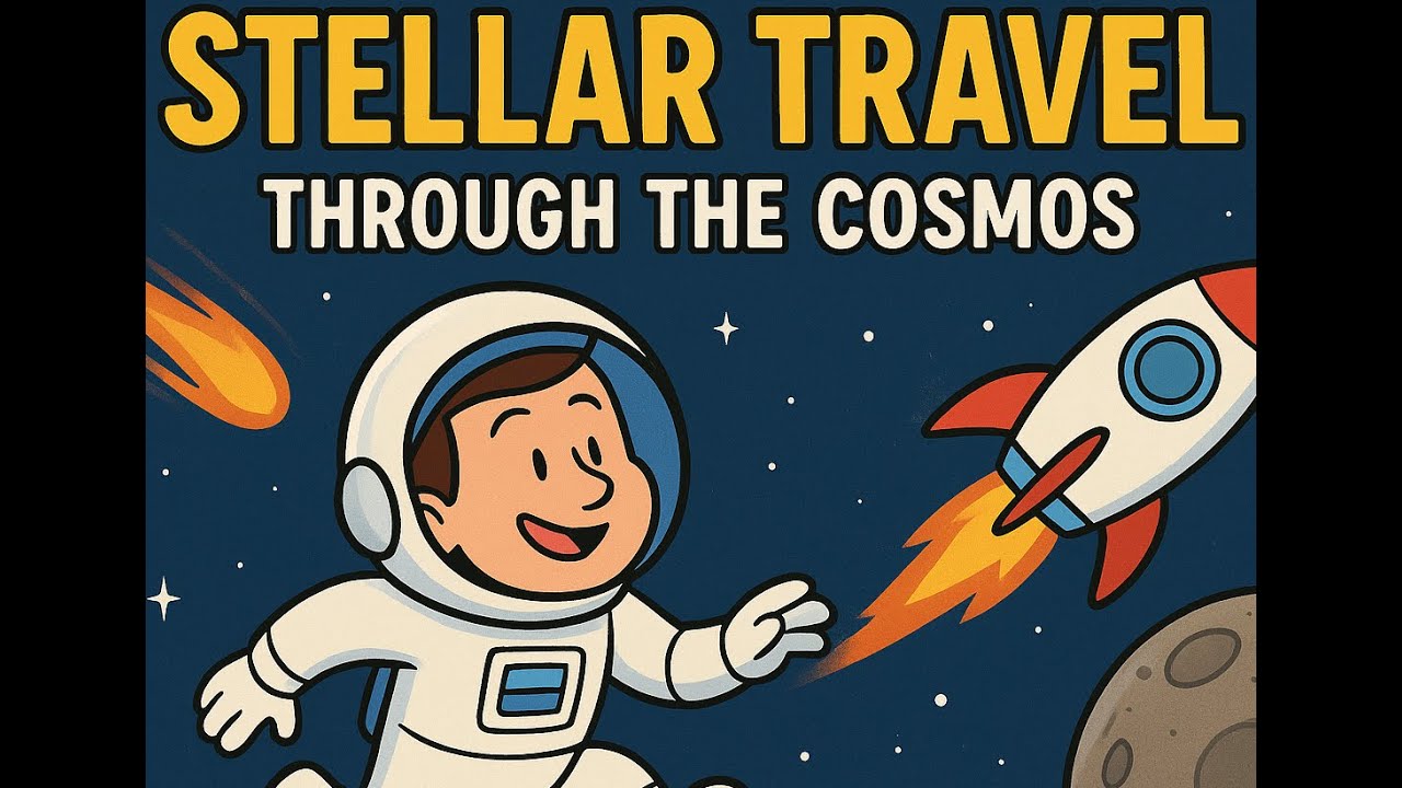 Stellar Travel through the Cosmos