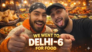 We Went To Delhi6 For Food   Jaigo Gill Vlogs