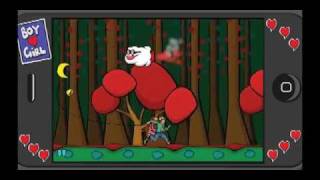 Boy Loves Girl - Game Trailer (Available on iPhone iPod and iPad) screenshot 4