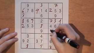 Sudoku solved by World Sudoku Champion screenshot 4