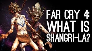 Far Cry 4: What is Shangri-La? - 1080p Far Cry 4 Gameplay