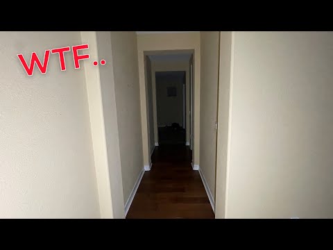 Video I caught the ghost in my house on camera.. - youtube