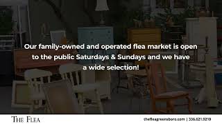 The Flea Greensboro North Carolina 27405