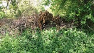 Fordwater Rd Chichester Very Much Blocked.