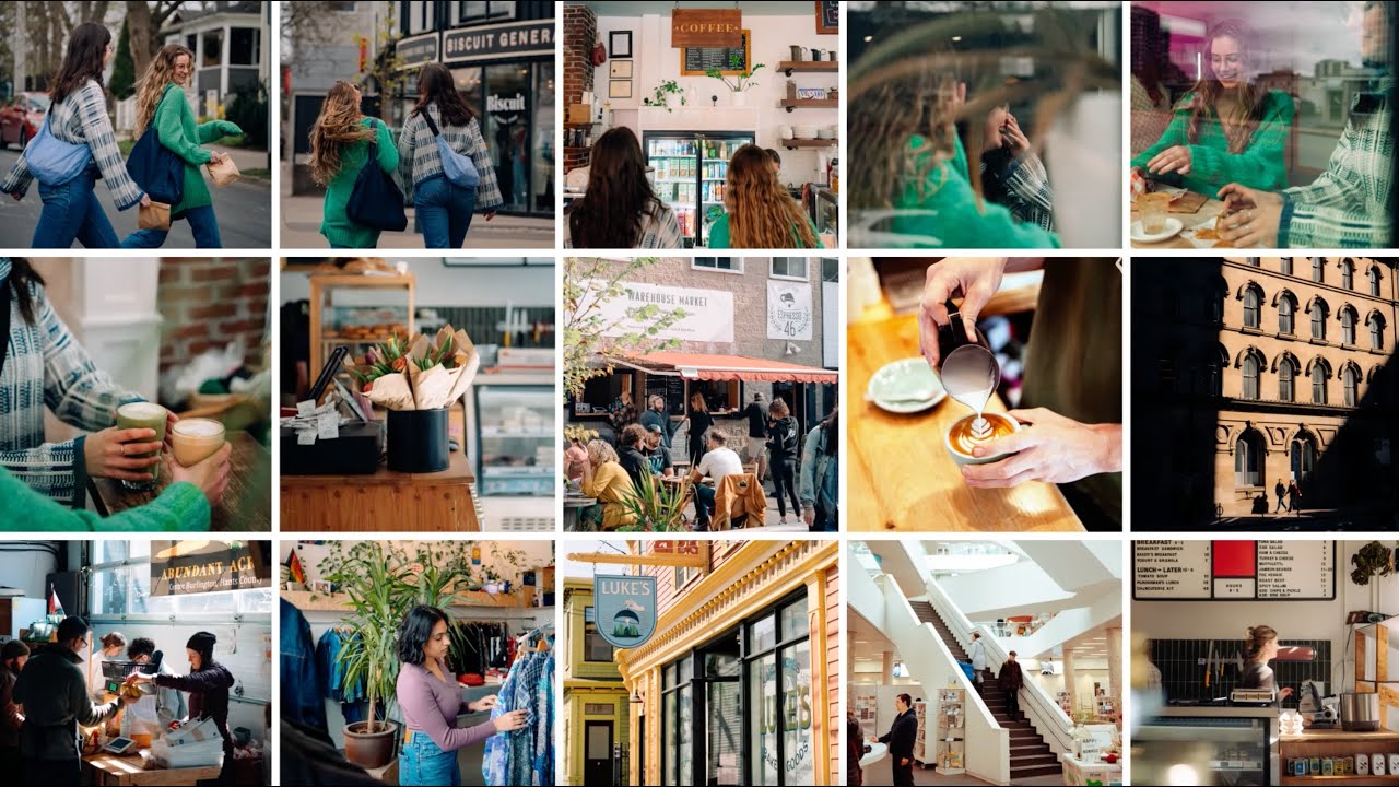 Discover Halifax - Café