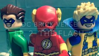 Dc Brick Verse Episode 2 The Flash