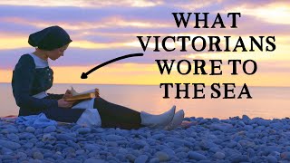Heres What Victorians Wore to the Sea: 1880s Historical Fashion #shorts
Last year, I constructed a Victorian bathing suit to wear to the sea as my regular beach-faring attire. The 1880s bathing suit consists of a thin linen chemise with a lightweight cotton corset, followed by black cotton stockings, a contrasting linen bathing costume, black lightweight wool overskirt, and black wool bathing cap.
If youd like to see the entire breakdown of this historical fashion ensemble, this video features each part of the bathing suit:
https://youtu.be/cqEnvDk0-7s
Sewing supplies, camera gear, and fashion books I use:
(Please note: these are all affiliate links, so I get a small commission)
https://www.amazon.com/shop/v.birchwood?ref cm_sw_r_cp_ud_aipsfshop_aipsfv.birchwood_NFEW6H34PA9RK12Q0KPB
Social Media:
Patreon - https://www.patreon.com/vbirchwood
Instagram - https://www.instagram.com/vasibirchwood/
Facebook - https://www.facebook.com/vbirchwoodhistorical
Business Inquiries: vbirchwood@helmtalentgroup.com Heres What Victorians Wore to the Sea: 1880s Historical Fashion #shorts