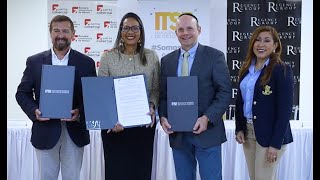 Firma Convenio ITSE & REGENCY & EUV FCOM 2025