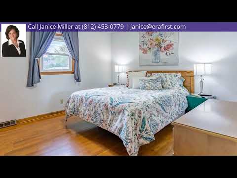 431 Kirkwood Drive, Evansville, IN home video tour