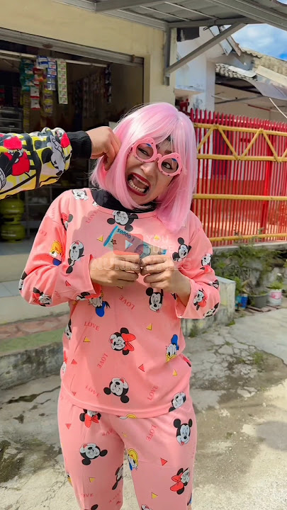 UNTUNG ADA KAKAK | NURRAYNI25