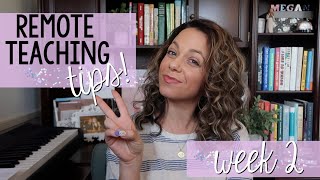 REMOTE TEACHING TIPS | ACCESSIBILITY LAWS, PARENT COMMUNICATION & GOOGLE CLASSROOM HACKS Profile