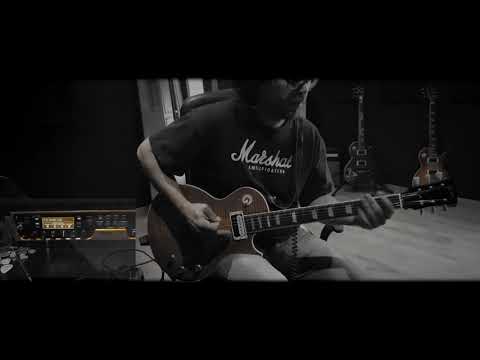Eleven rack vs Marshall jcm2555 (halo by slash)