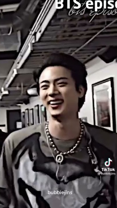 mode jidat #shorts #bts #jin