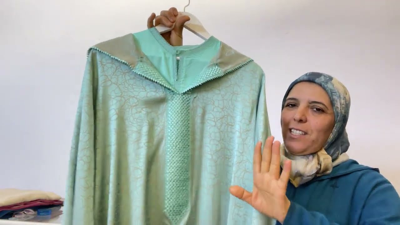 🌹صولد جلالب راندة بمناسبة اليوم العالمي للمرأة❤️🌹 