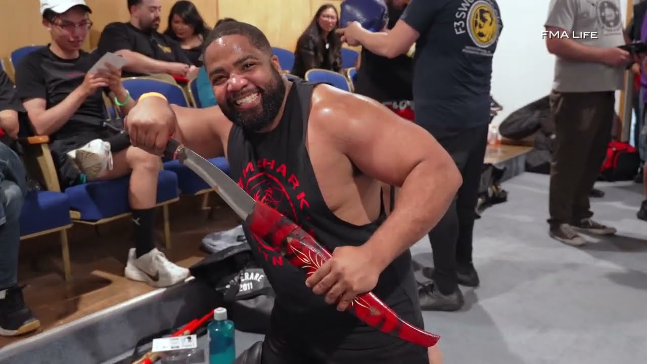 FMA Life - Juego Todo Showcase - Jalen Fernando (West Coast Mission) Vs Doug Elkerson (PIMA Academy)