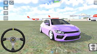 Super car drive gameplay | Car Parking 3D: Online Drift  | Android gameplay screenshot 5