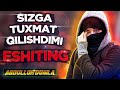 Абдуллоҳ Домла | Сизга Тухмат Қилишдими Эшитинг -- Abdulloh Domla | Sizga Tuxmat Qikishdimi Eshiting