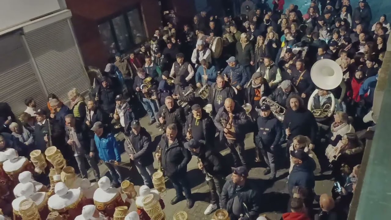 Carnaval La Louviere 2025  (Belgium 🇧🇪)