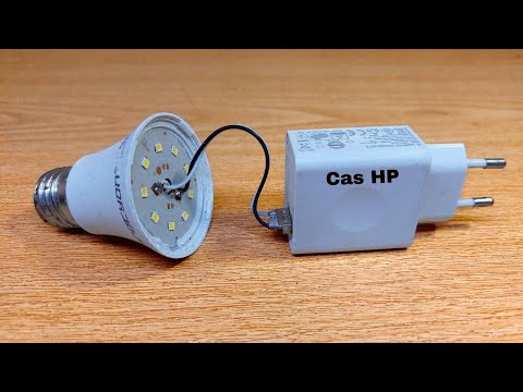 SEUMUR HIDUP GAK AKAN BUANG LAMPU LED LAGI SETELAH TAU TRIK INI !!