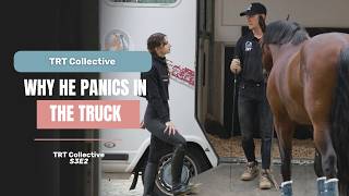 PANIC in the truck ft. Alizée Froment | TRT Collective S3E2