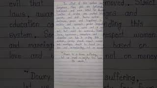 class 12 English । Article writing। Up board important article। #Education #shorts