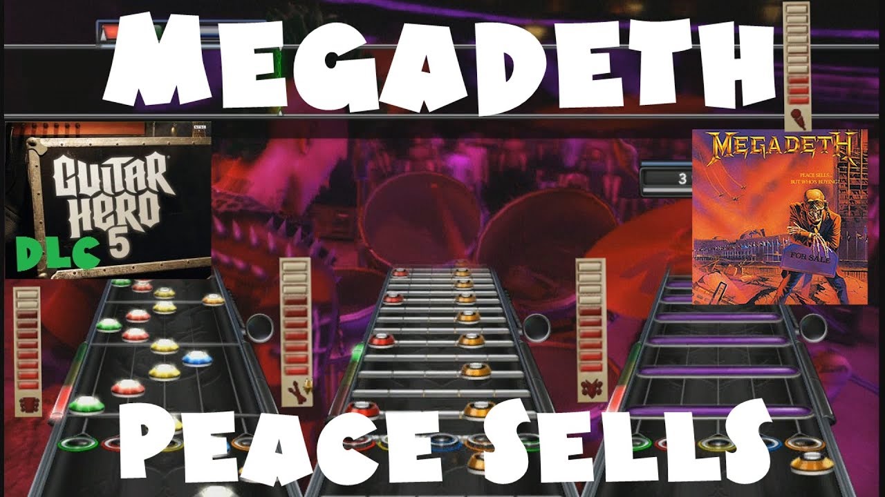 Megadeth Peace Sells Rock Band 2 Expert Full Band Youtube - megadeth peace sells roblox