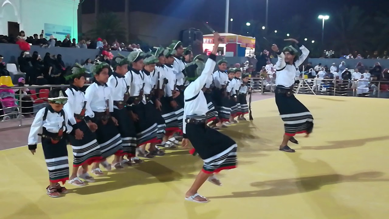 فرقة الريث تدهمش زوار الجنادرية 32 في جناح جازان #جازان #الريث