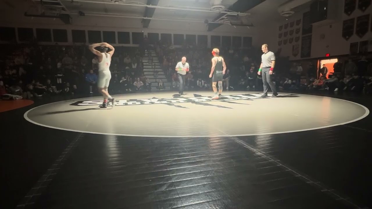 Jeremiah Thomas Wrestling