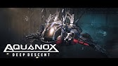 Aquanox Deep Descent Release Date Trailer Youtube Aquanox Deep Descent Release Date Trailer Youtube