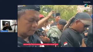 🔴 [LIVE]EPS#144 | MEMBARA‼️ 🔥🔥 DEPOK PILIH WALISONGO❓PWI-LS MELESAT, FPI DIPINGGIRKAN❓