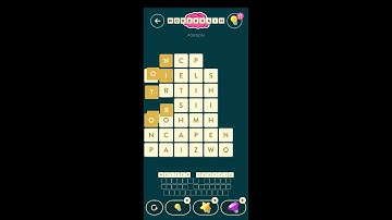 Wordbrain puzzle of the day may 21 2019 answers