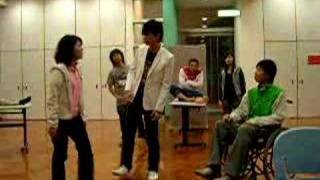 CityU Choir Musical Practice 20061203 (2)