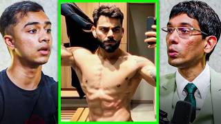 Virat Kohli Eats Only The Best Organic Food🥦🇮🇳