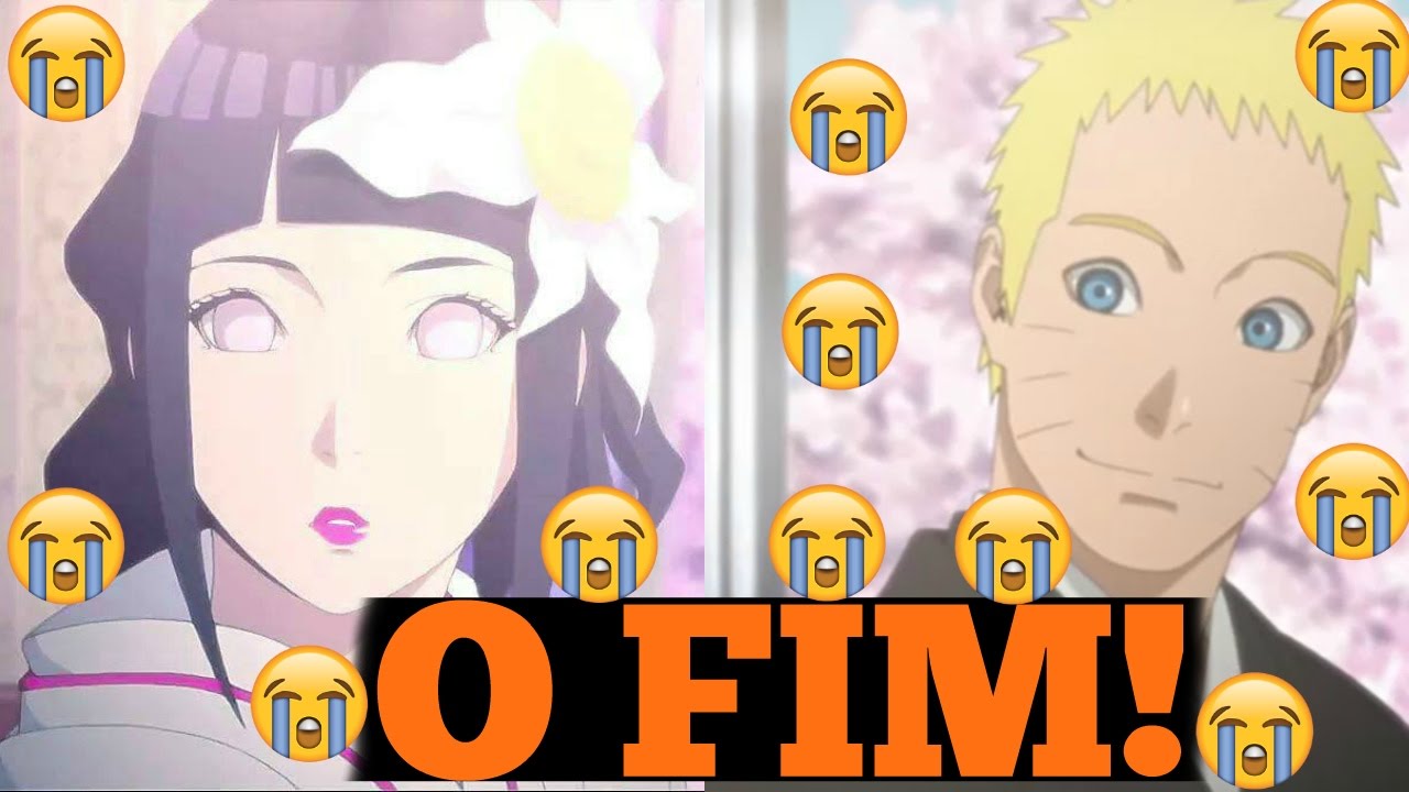 O Casamento de Naruto com Hinata - NARUTO SHIPPUDEN - Último