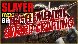 Tri-Ele Sword Crafting Made E-Z | Crafting Guide | POE 3.28