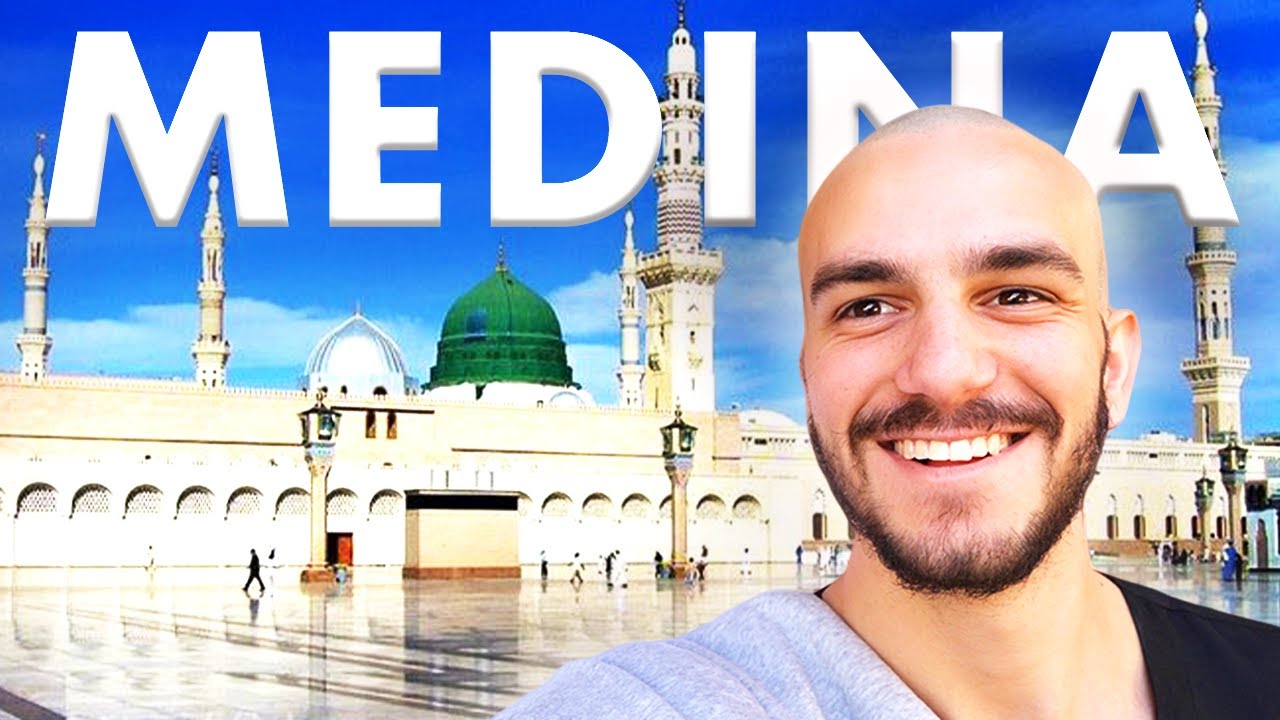 My First Time In Medina