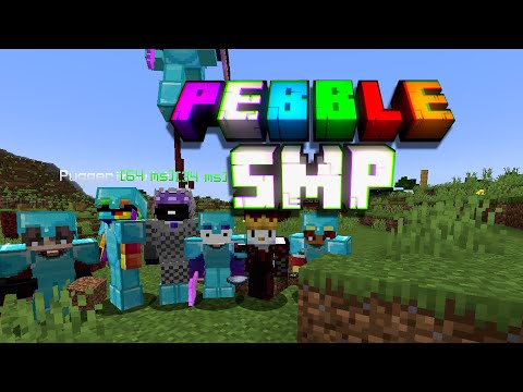 I joined the pebble smp