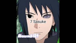 15 personajes más fuertes de Naruto Shippuden según Google//Alexcrack 129