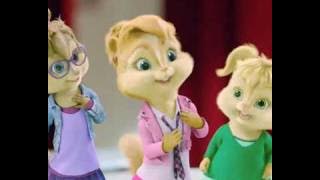 Justin Bieber Baby Chipmunks