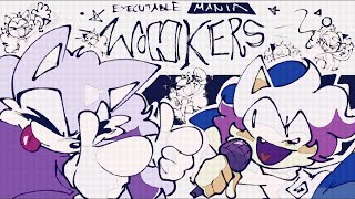 WONKERS V2 CHARTED [] EXECUTABLE MANIA OST []